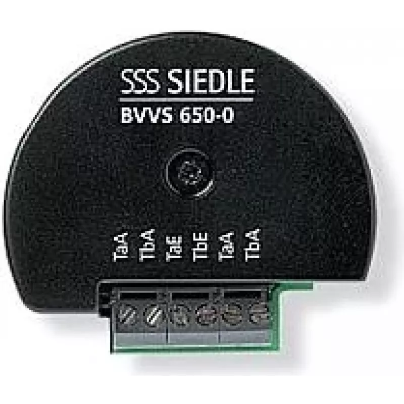Siedle BVVS 650-0 Akcesorium do systemu domofonowego (200032245-00)