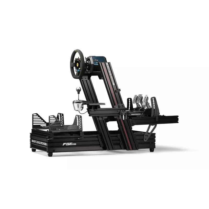 Next Level Racing F-GT Elite 160 Scuderia Ferrari Edition NLR-E048 - kokpit