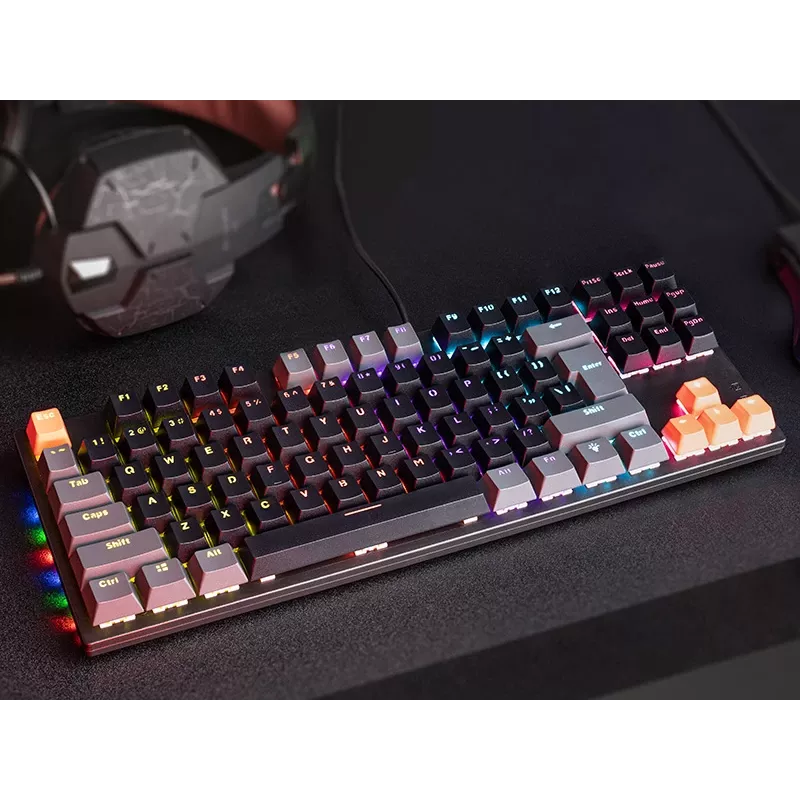 Klawiatura mechaniczna TRACER GAMEZONE Blade 87