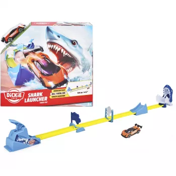Shark Launcher Track Set, tor wyścigowy