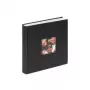 Album fotograficzny Walther Design Fun FA208B czarny 100 arkuszy