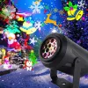 Świąteczny projektor laserowy LED Extralink EX.73509 do dekoracyjnego oświetlenia domowego
