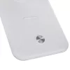 Lampa biurkowa LED MACLEAN MCE614W 9W, biała, regulowane nachylenie i ściemnianie