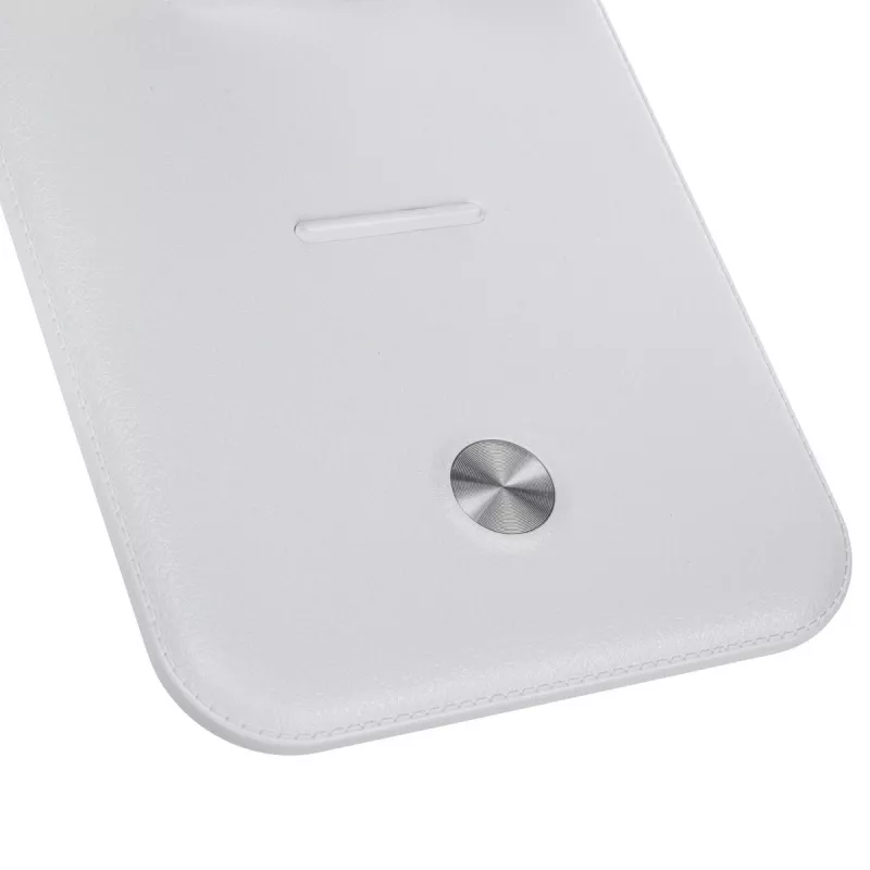 Lampa biurkowa LED MACLEAN MCE614W 9W, biała, regulowane nachylenie i ściemnianie