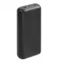 Power Bank USB 20000MAH/VA2071 Czarny Rivacase