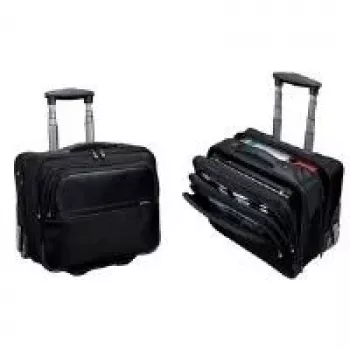 LIGHTPAK EXECUTIVE - Trolley - Czarny