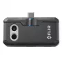 Kamera termowizyjna FLIR FP3IC 160×120 px, 8,7 Hz, NETD 150 mK, -20–400 °C, USB‑C, obudowa metalowa