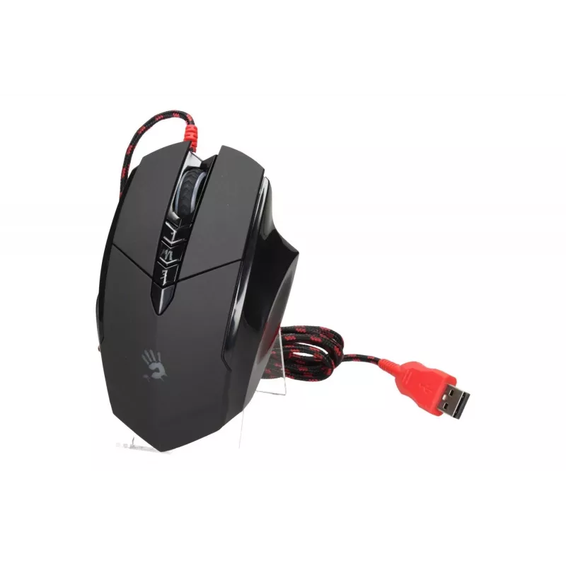A4Tech Bloody V7m mysz USB Type-A V-Track 3200 DPI
