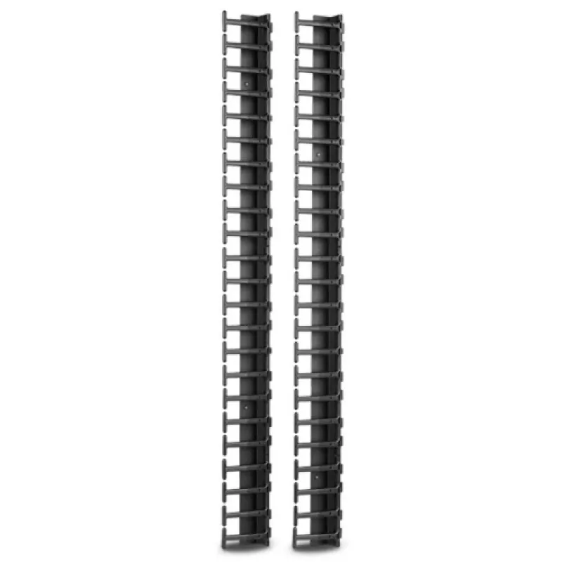 Akcesorium do szafy rack APC AR7723 Czarny 48U szerokość 107 mm wysokość 2045 mm