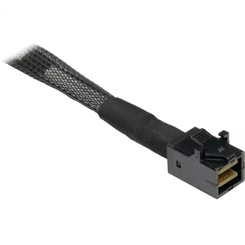 Kabel INTER-TECH SFF-8654 na SFF-8643 70 cm, wewnętrzne połączenie SAS (MPN 88885663)