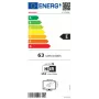Sharp 55GR8265E 139,7 cm (55 cali) 4K Ultra HD Smart TV Wi-Fi Czarny