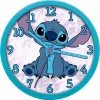 Zegar ścienny Kids Euroswan Stitch 25 cm
