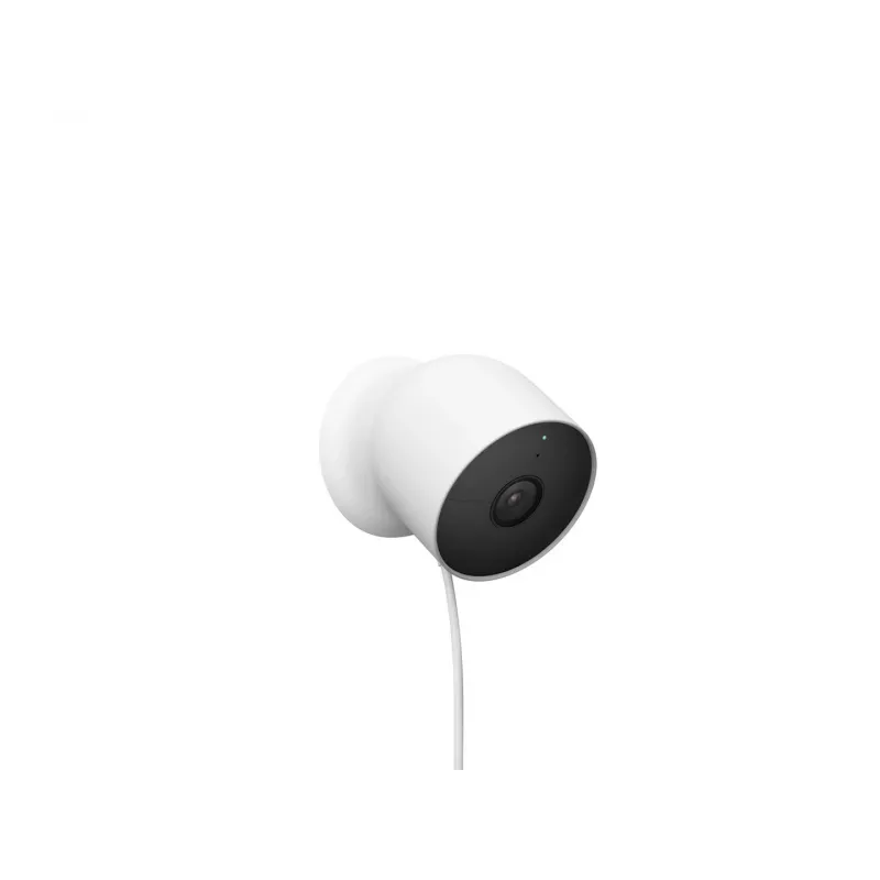 Kamera bezpieczeństwa Google GA01317-FR IP kamera bezpieczeństwa Wewnętrzna i zewnętrzna 1920 x 1080 pikseli Ścienna