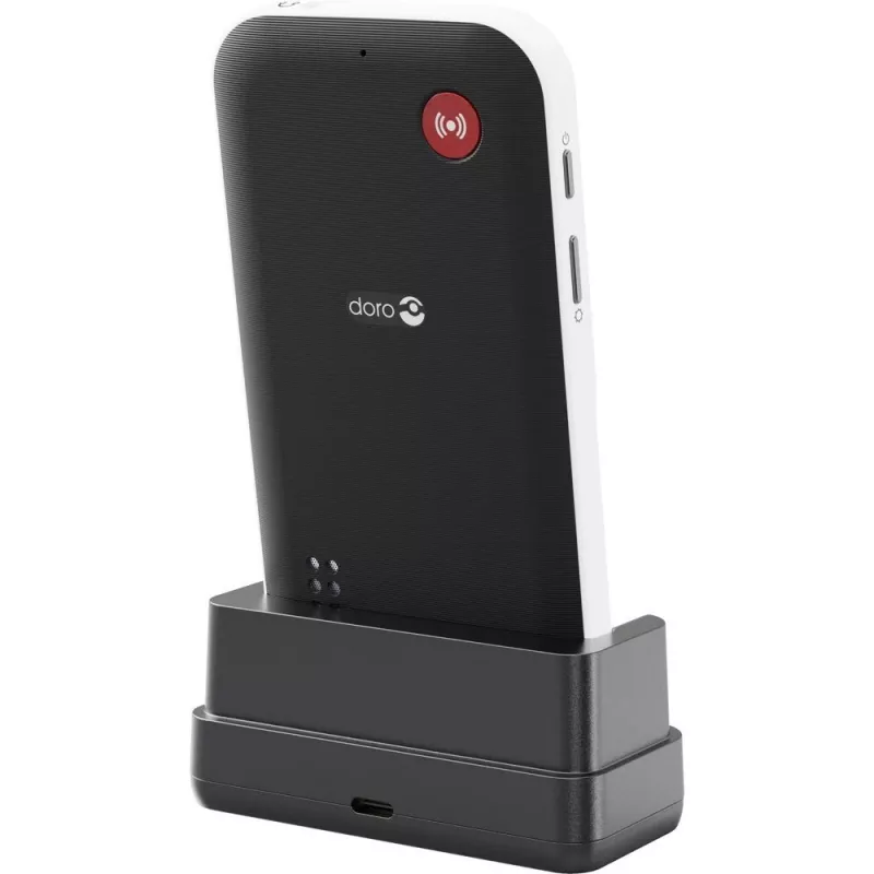 Smartphone Doro Leva X10 2.4 cala 1150 mAh grafitowy