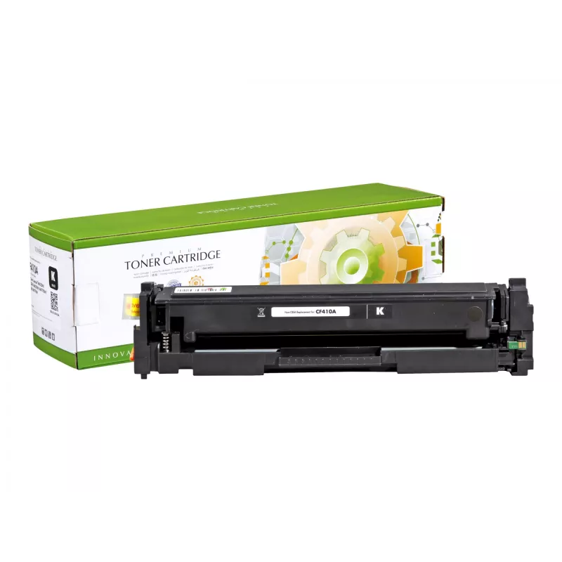 Kompatybilny toner STATIC do HP CF410A czarny zamiennik 2.300 stron