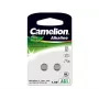 Alkaliczna bateria guzikowa CAMELION AG1 / LR60 / LR621 / 364, 1,5 V, opakowanie 2 szt.