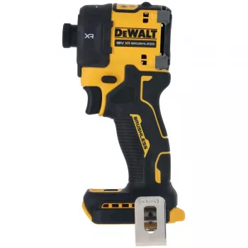 Wkrętarka DeWalt DCF870NT-XJ, 18 V Li-Ion, 56 N·m, uchwyt 1/4 cala, rękojeść pistoletowa, długość 100 mm