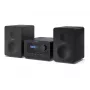 Sharp TOKYO FM Hi-Fi Micro System | XL-B514(BK) | AUX in | Bluetooth | Odtwarzacz CD | Radio FM