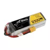 Bateria Tattu 2300mAh 14,8V 75C 4S1P XT60