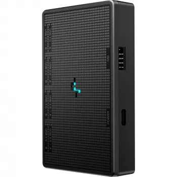 Chłodzenie CPU DeepCool UH-04 R-XE010A-BKNN0-G 120mm wentylator Wysokość