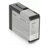 Epson Singlepack Light Black T580700, Jasny czarny, Atrament pigmentowy, 80 ml, 1 szt.