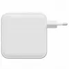 Hyper HyperJuice 100W USB-C GaN Travel Charger 3C+1A - Biały (HJ1002WHWWGL)