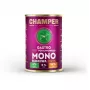 CHAMPER Gastro Monoprotein Indyk - mokra karma dla psów - 400g