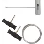 Zestaw narzędzi mechanicznych KS Tools 140.2250 Waga 270 g