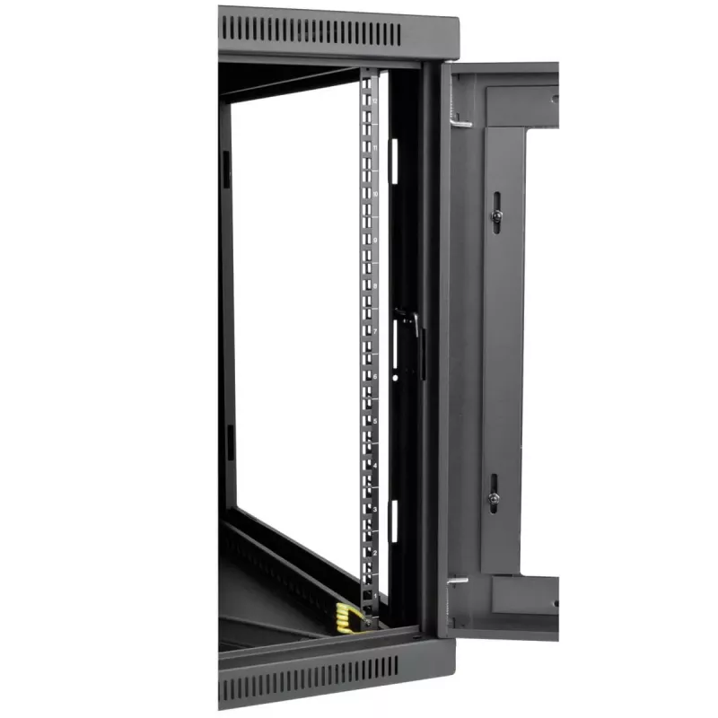 SmartRack 12U UPS-Depth Wall-Mount Small Rack Enclosure SRW12USDPG