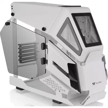 Obudowa PC Thermaltake AH T200 Snow Micro Tower Biała