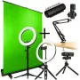 Streamplify Streaming complete bundle V2 - CAM, MIC, Light 10, Light 14, SCREEN LIFT, HUB CTRL7