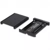 EZConvert MB705M2P-B, konwerter czarny, konwerter/adapter M.2 PCIe NVMe SSD na 2,5 i 2 PCIe SSD