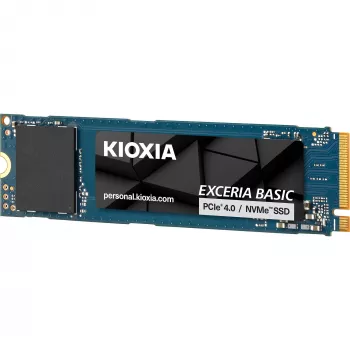Dysk SSD wewnętrzny Kioxia LSF10Z001TG8 — 1 TB M.2 2280 PCIe 4.0 NVMe QLC