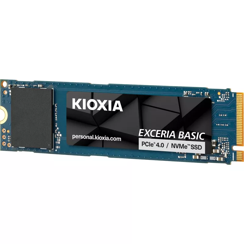 Dysk SSD wewnętrzny Kioxia LSF10Z001TG8 — 1 TB M.2 2280 PCIe 4.0 NVMe QLC