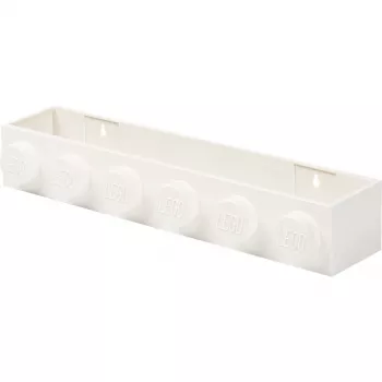 LEGO Bookshelf 41121735, tacka Biały