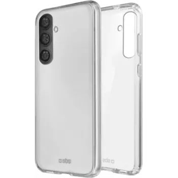 Etui na telefon SBS Skinny Cover do Samsung Galaxy A36 przezroczyste - smukłe etui ochronne