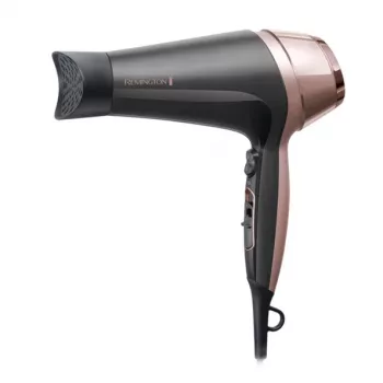 Suszarka do włosów Remington D5706 2200 W Czarny, Różowe złoto