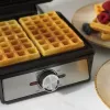 Salter EK5848VDE Deep Fill Waffle Maker