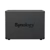 Synology DiskStation DS925+ NAS/serwer pamięci masowej Ryzen Embedded V1500B 4 GB DDR4 0 TB Czarny