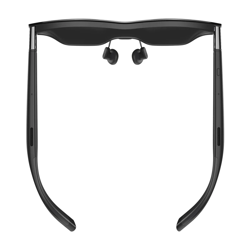Smartglasses XREAL One Pro — wyświetlacz 0,55 cala (1,4 cm) 1920×1080, obsługa 1080p, procesor XREAL, 87 g