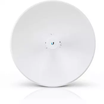 Ubiquiti PowerBeamAC Gen2, 5 GHz wzmacniacz sieciowy 400 Mbit/s Biały