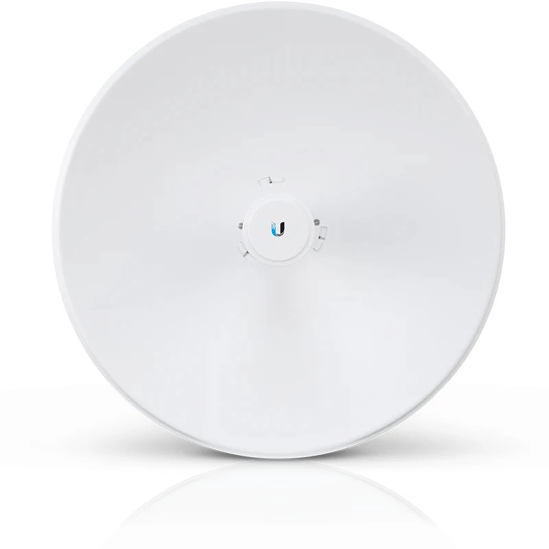 Ubiquiti PowerBeamAC Gen2, 5 GHz wzmacniacz sieciowy 400 Mbit/s Biały