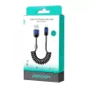 Kabel USB-A na Lightning Joyroom S-A43 1.5 m Czarny