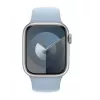 41mm jasnoniebieski pasek sportowy – S/M