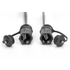 Digitus 4K HDMI AOC Opancerzony kabel połączeniowy 15m 14.4 Gbit/s