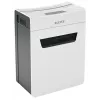 Leitz IQ Protect Premium Paper Shredder 8X P4, 4 x 40 mm, 14 L, 125 arkuszy, 55 dB, Dotykowe, 8 arkuszy