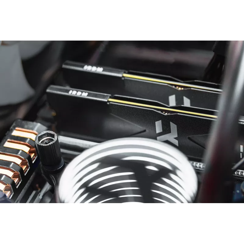 GOODRAM IRDM 32GB [2x16GB 7400MHz DDR5 CL36 DIMM]