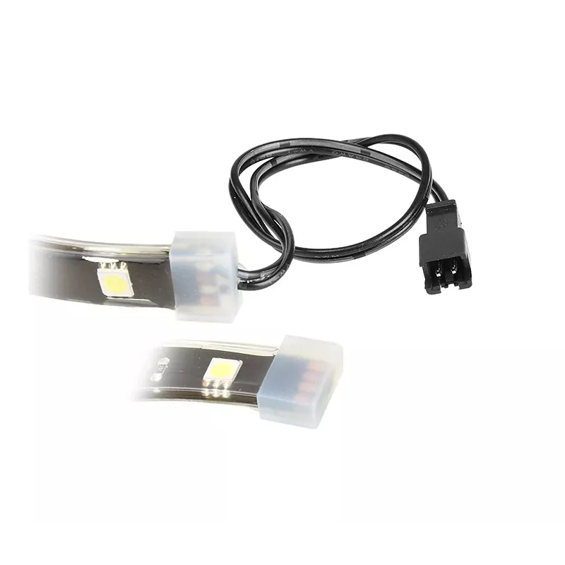 Taśma LED BITFENIX Alchemy 20 cm, zielony 1,44 W, 60 lm, kąt świecenia 120°