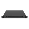 Rejestrator sieciowy AXIS S2224 Mk II 24-kanałowy, odtwarzanie 48 kanałów, 7680×4320, 6 TB HDD, 256 GB SSD, RAID 0/1/10, 1U, czarny