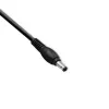 Qoltec 50015.60W Zasilacz do laptopa Samsung | 60W | 19V | 3,15A | 5,5*3,5+pin | +przewód zasilający